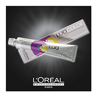 LUO COLOR - Farb frisch, hell , geprägt - L OREAL