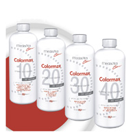 COLORMAX - crema ossidante MEDAVITA Ossidanti per colorazioni