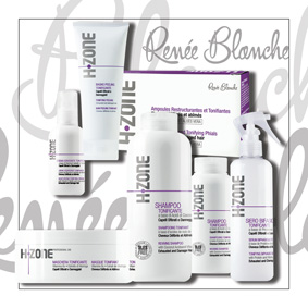 H • CRIOS : toning - RENEE BLANCHE
