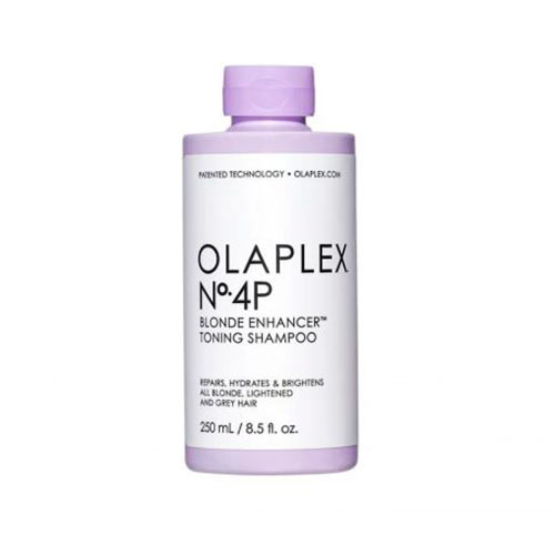 Olaplex 4P Blond Enhancer Toning Šampoon