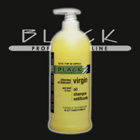 สาย สีดำ VIRGIN - BLACK