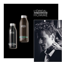 L' Oréal Professionnel HOMME - Tonique és hűvös CLEAR - L OREAL