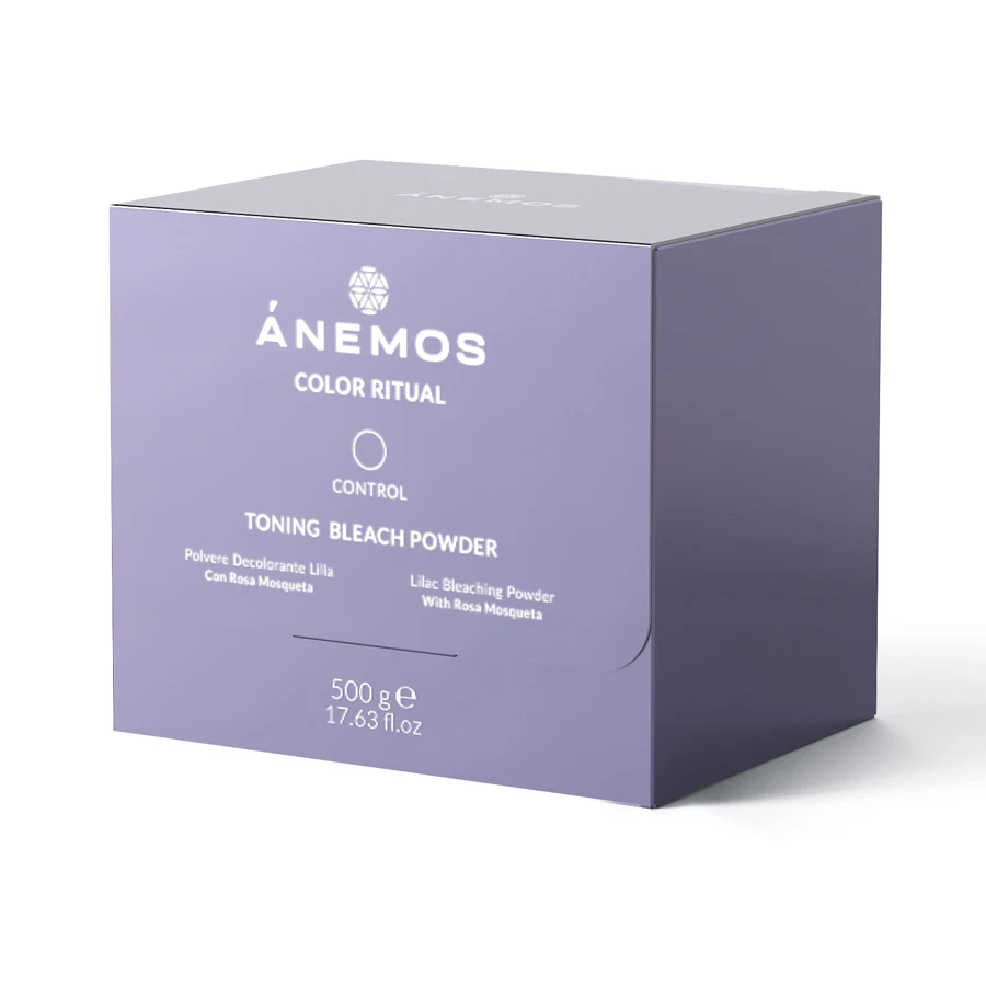  ANEMOS Коса избељивање