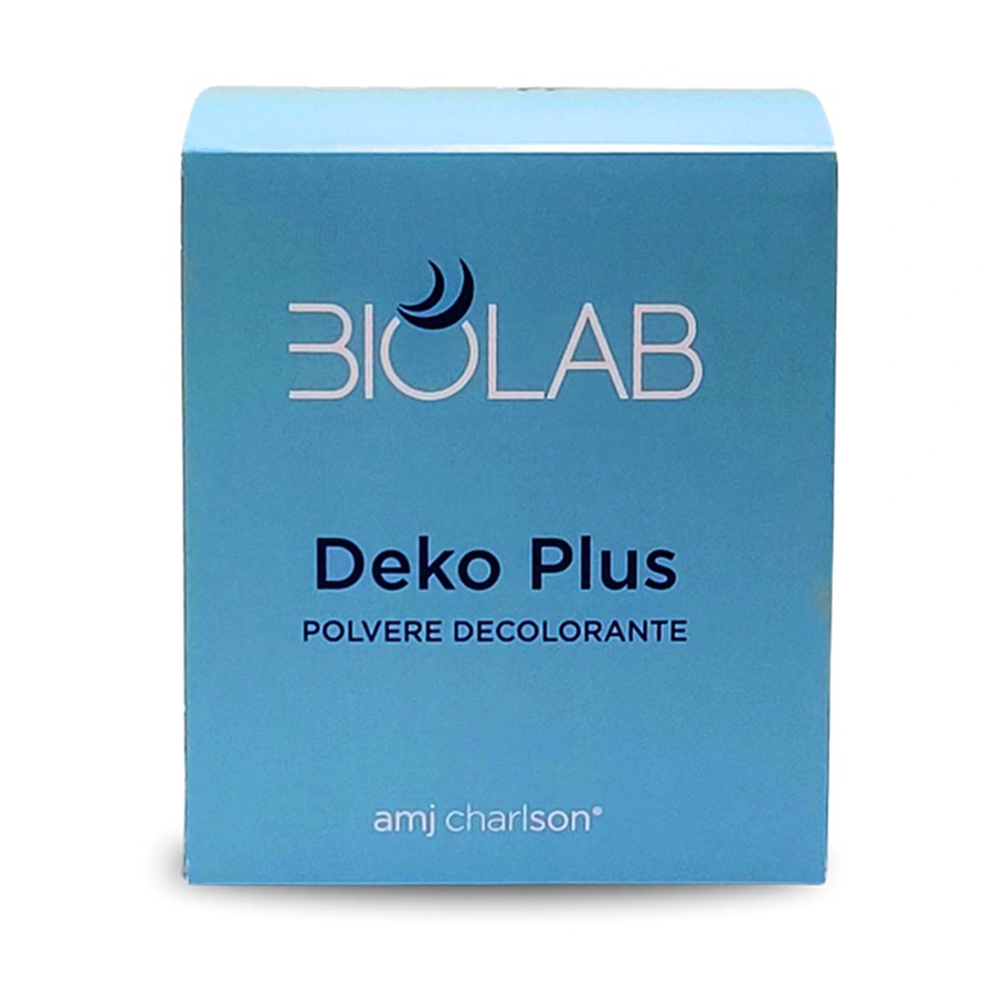 BIOLAB KERATIN DEKO PLUS BIOLAB المبيضات الشعر