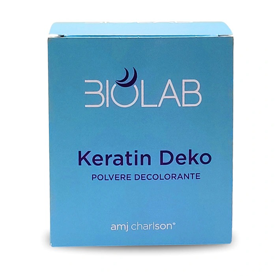 التوت كيراتين ديكو BIOLAB BIOLAB المبيضات الشعر
