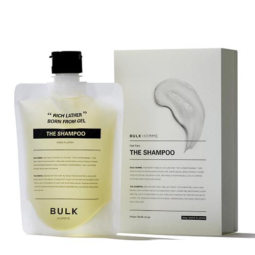 THE SHAMPOO BULK Shampoos 