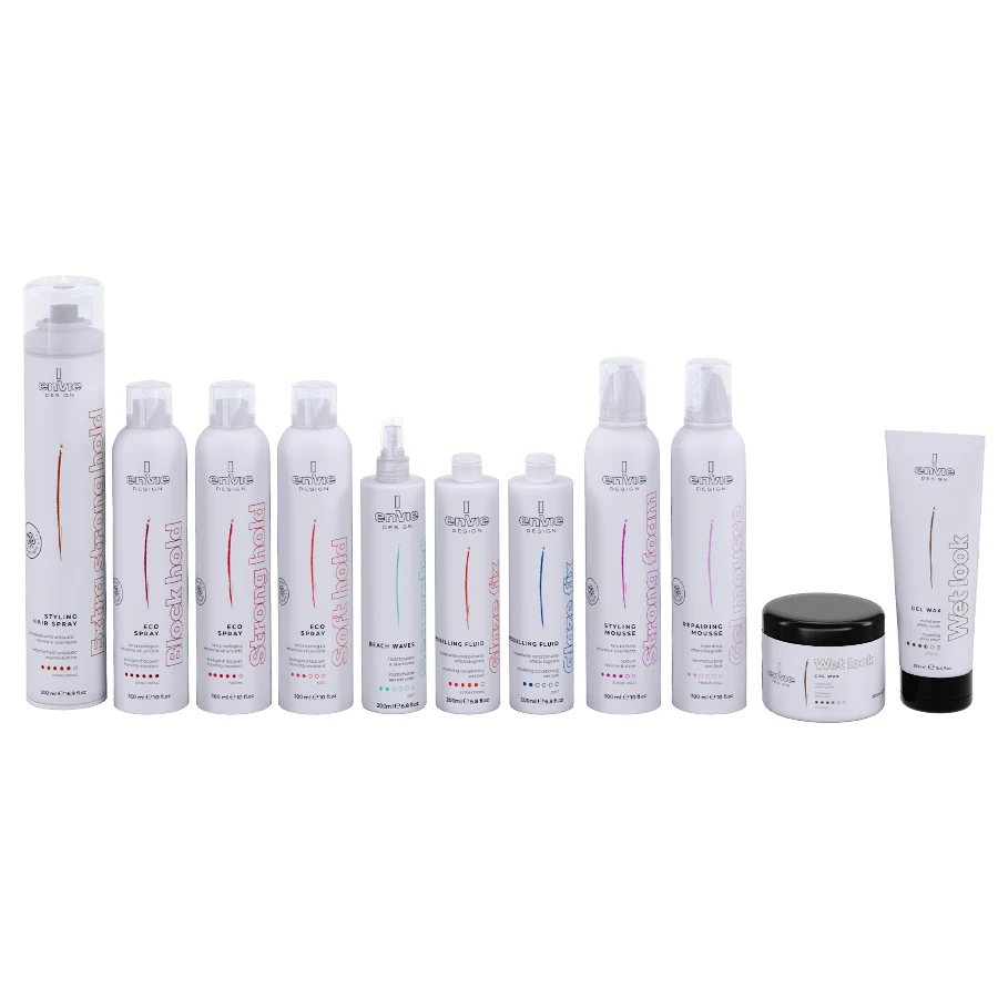 ENVIE DESIGN ENVIE Gel und Haar Finish