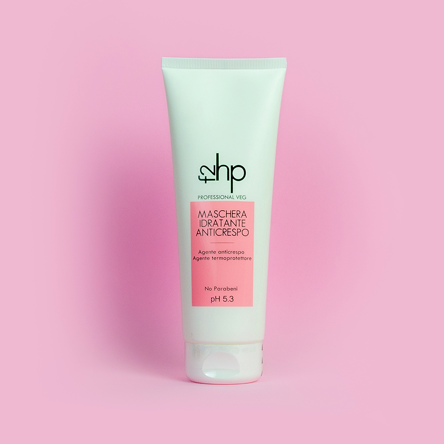 MASCHERA IDRATANTE ANTICRESPO F2HP Balsams  hår masker