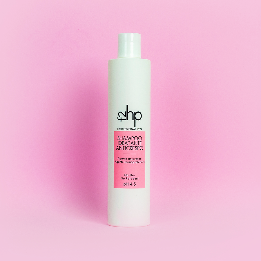SHAMPOO IDRATANTE ANTICRESPO F2HP Schampo för hår