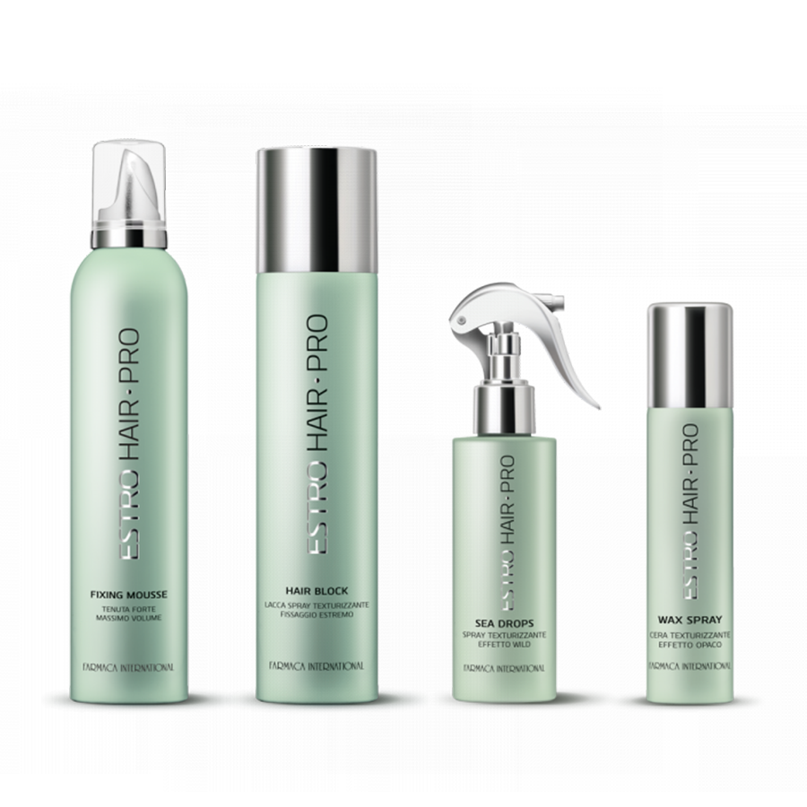 ESTRO FINISH LINE TEXTURIZING FARMACA Gel y acabado del cabello