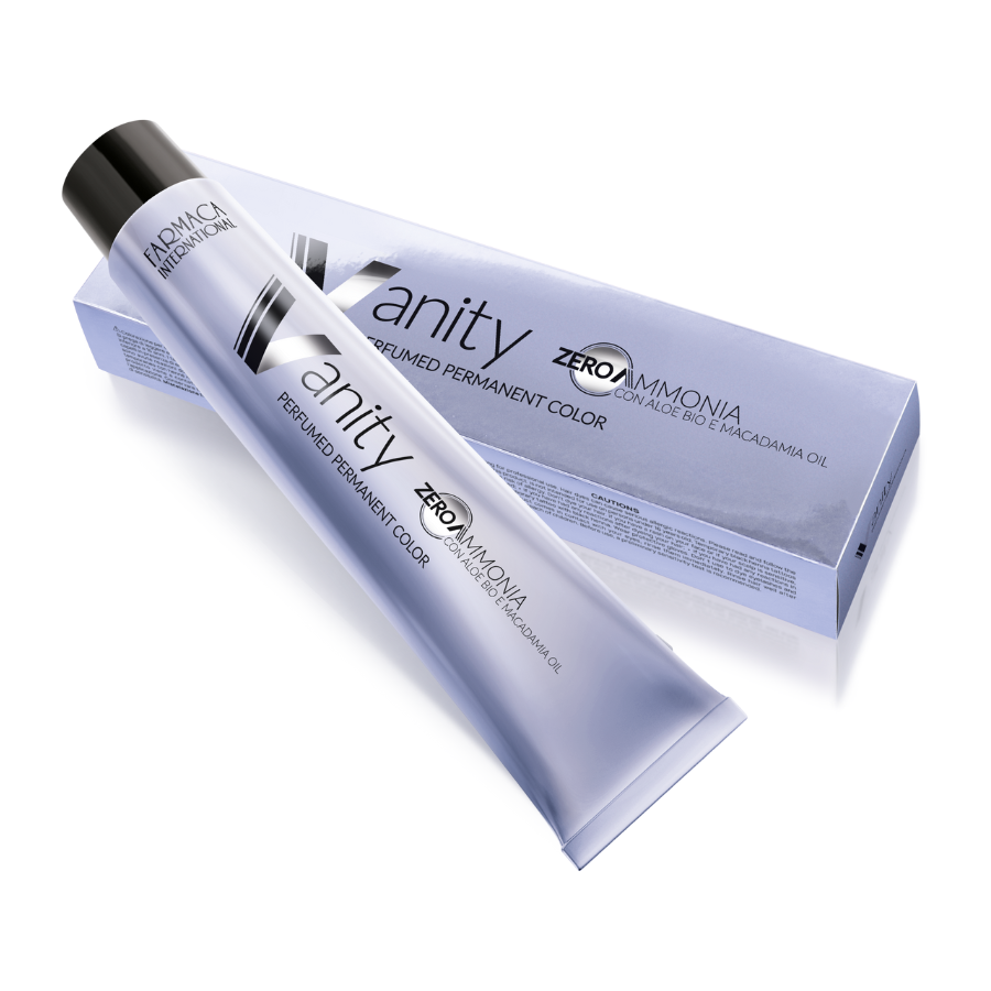 VANITY COLOR FARMACA Tintes para el cabello