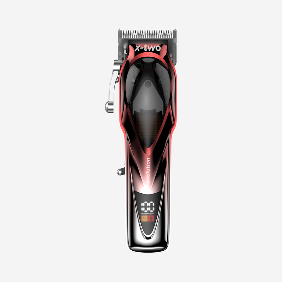 X-TWO EVOLUTION GIUBRA kampaamo tarvikkeet
