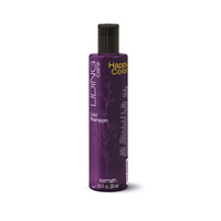 Liding hoito kylmä Värikkäät shampoo - KEMON