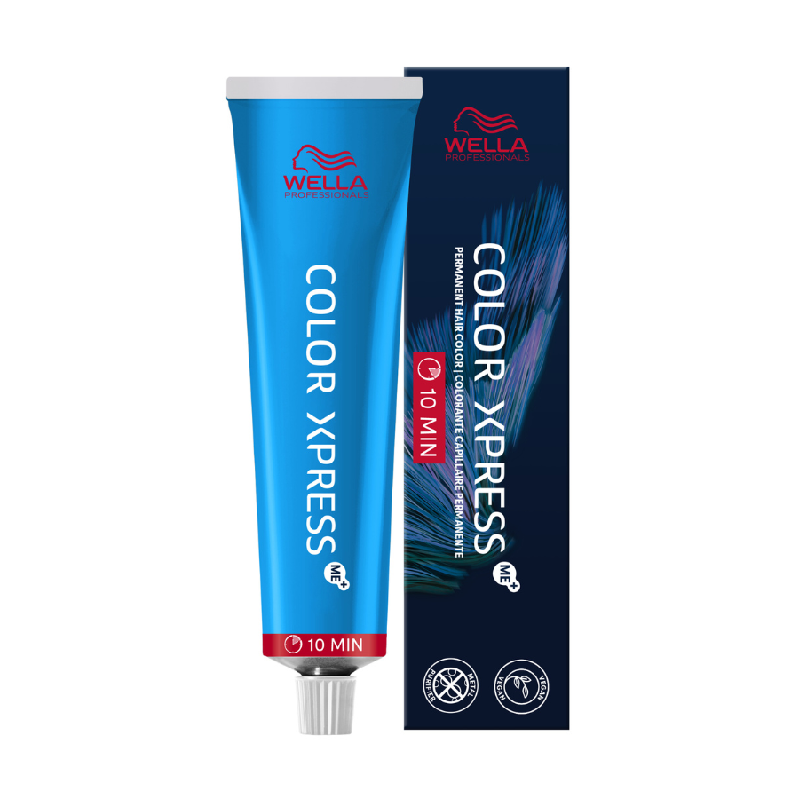 KOLESTON COLOR XPRESS WELLA Haarfärbemittel