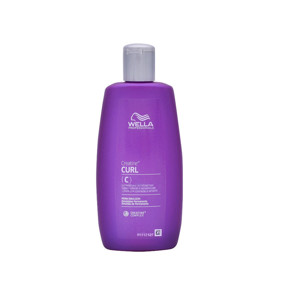 CREATINE CURL WELLA Dauerhafte Haar
