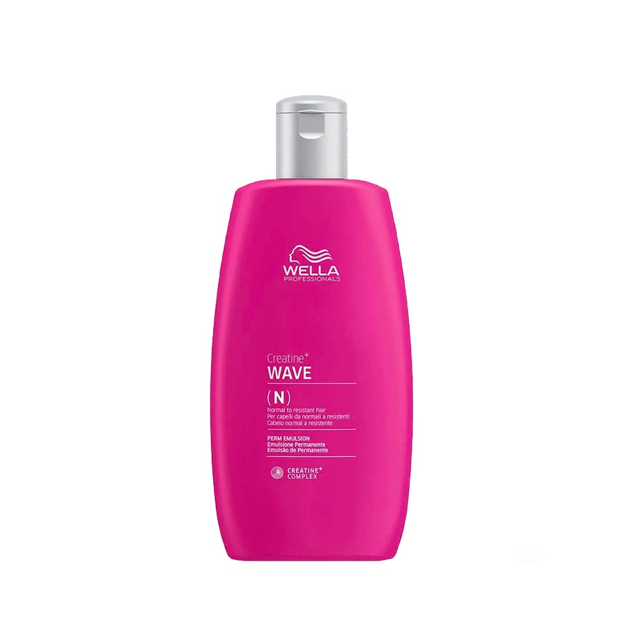 CREATINE WAVE WELLA Dauerhafte Haar
