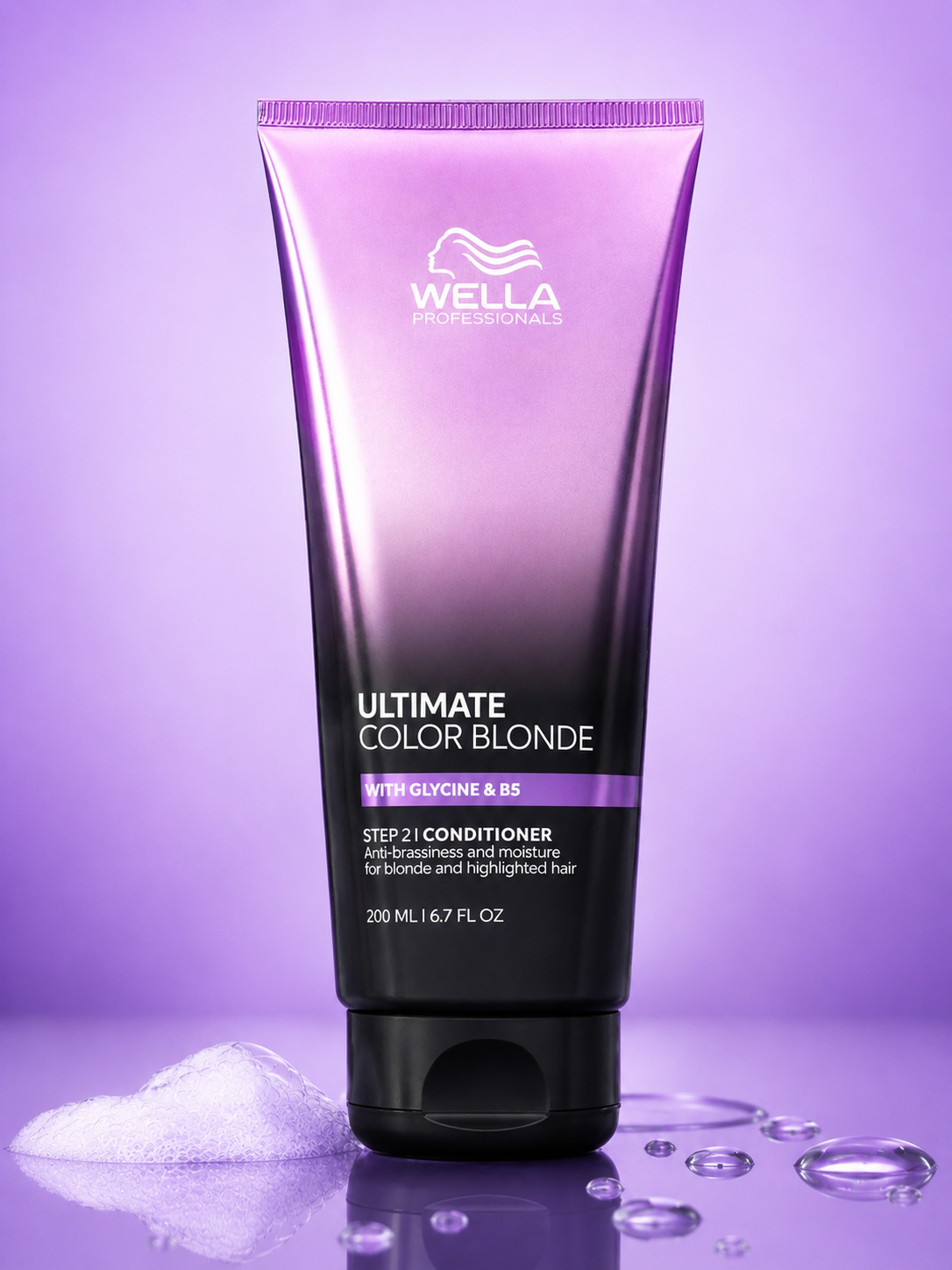Ultimate Color Blonde Conditioner WELLA Balsams  Haarmasken